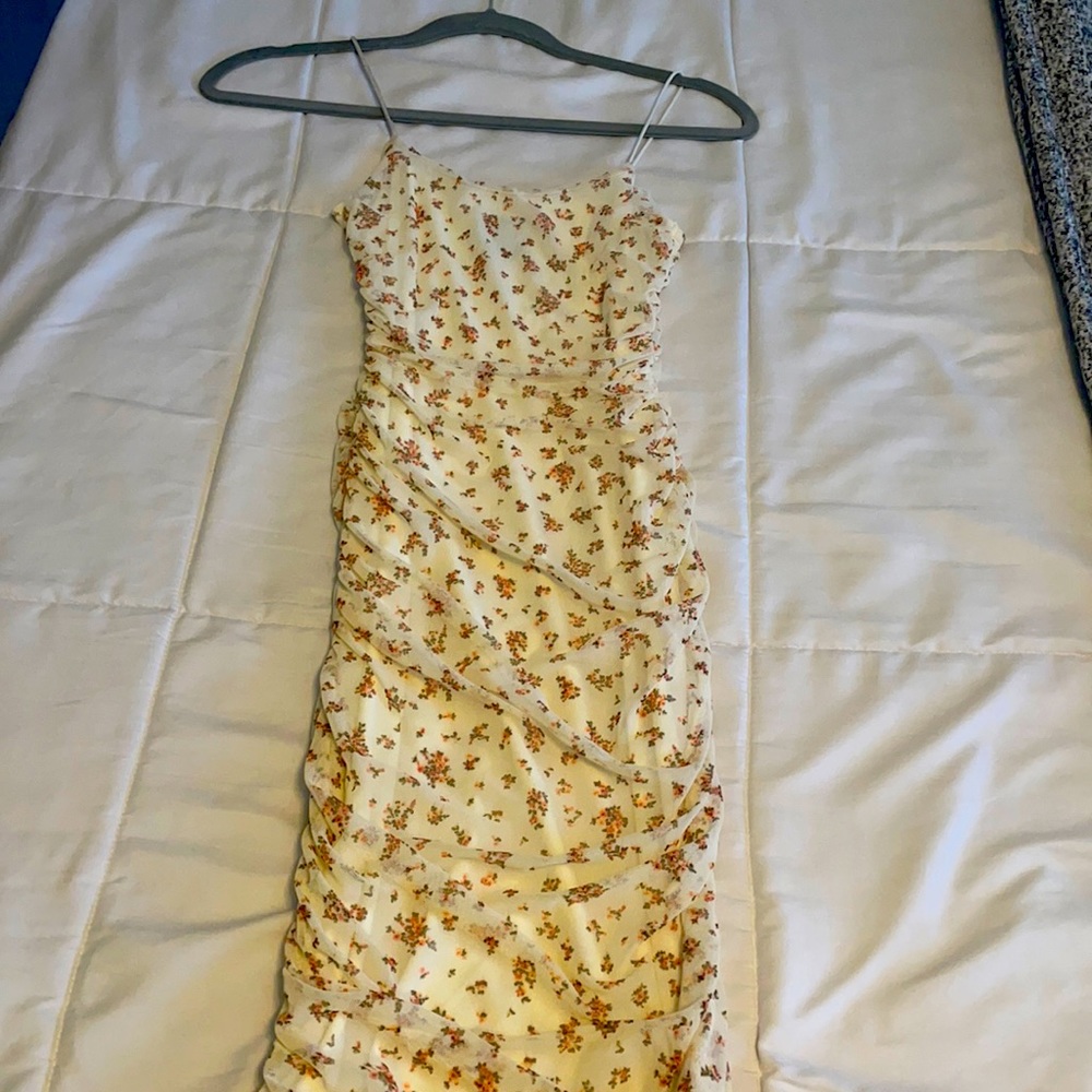 Body con summer dress
